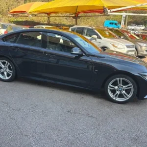 2018 BMW 4 Series M Sport Gran Coupe Manual - Image 7