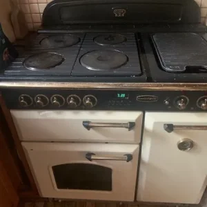 Rangemaster Classic 90 Cooker