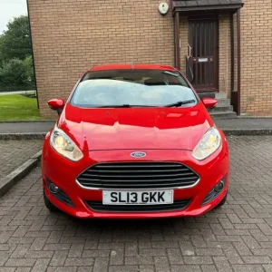 2013 Ford Fiesta 3-door manual hatchback - Image 3