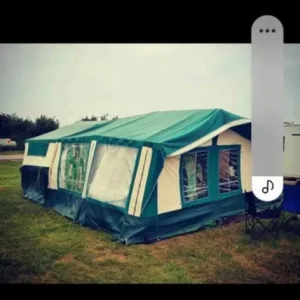 Trailer tent - Image 2