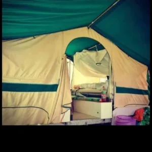 Trailer tent - Image 5