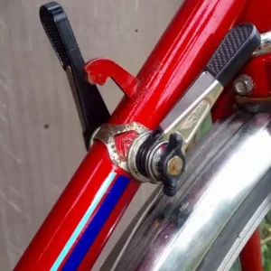 Women's vintage Peugeot town bike - Image 3