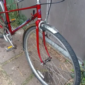 Women's vintage Peugeot town bike - Image 4