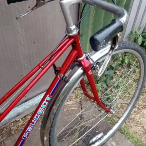 Women's vintage Peugeot town bike - Image 5