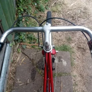 Women's vintage Peugeot town bike - Image 6