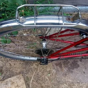 Women's vintage Peugeot town bike - Image 8