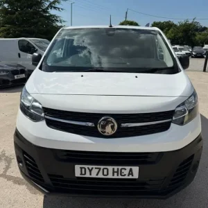 2020 Vauxhall Vivaro 1.5 Turbo D 2700 Edition Panel Van - Image 3