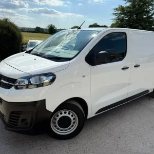2020 Vauxhall Vivaro 1.5 Turbo D 2700 Edition Panel Van - Image 5