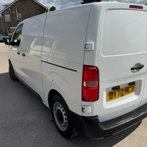 2020 Vauxhall Vivaro 1.5 Turbo D 2700 Edition Panel Van - Image 7