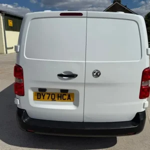 2020 Vauxhall Vivaro 1.5 Turbo D 2700 Edition Panel Van - Image 8