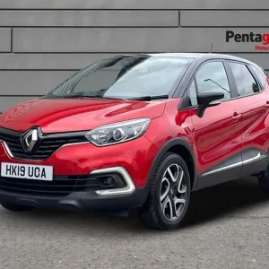 Renault Captur 1.5 Dci Energy Iconic Suv 5dr Diesel Manual Euro 6 s/s 90 Ps - Image 3