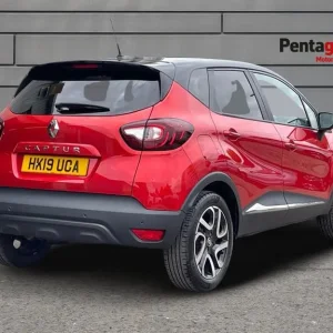 Renault Captur 1.5 Dci Energy Iconic Suv 5dr Diesel Manual Euro 6 s/s 90 Ps - Image 4