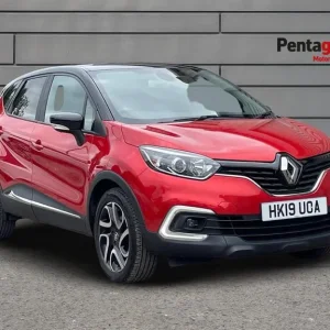 Renault Captur 1.5 Dci Energy Iconic Suv 5dr Diesel Manual Euro 6 s/s 90 Ps