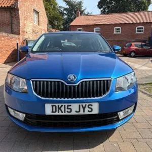 2015 Skoda Octavia 1.6 TDI CR SE 5dr Hatchback Diesel Manual - Image 2