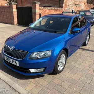 2015 Skoda Octavia 1.6 TDI CR SE 5dr Hatchback Diesel Manual - Image 3