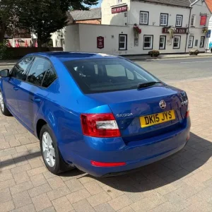 2015 Skoda Octavia 1.6 TDI CR SE 5dr Hatchback Diesel Manual - Image 7