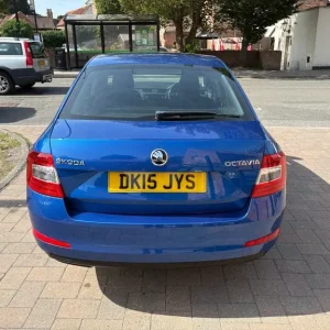 2015 Skoda Octavia 1.6 TDI CR SE 5dr Hatchback Diesel Manual - Image 8