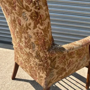 Vintage Parker Knoll 749 Froxfield Armchair – Original Tapestry Fabric - Image 5
