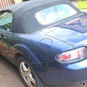 2007 Mazda MX-5 Convertible manual - Image 2