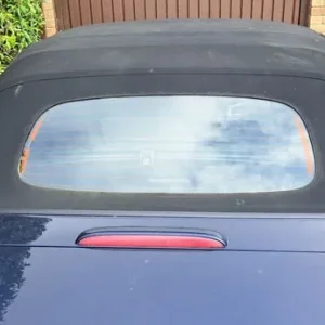 2007 Mazda MX-5 Convertible manual - Image 3