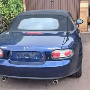 2007 Mazda MX-5 Convertible manual - Image 4