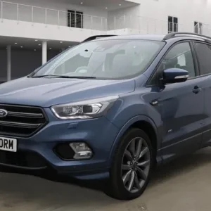 2019 Ford Kuga 2.0 TDCi ST-Line X 5-door SUV - Image 2