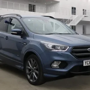 2019 Ford Kuga 2.0 TDCi ST-Line X 5-door SUV