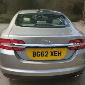 2012 Jaguar XF 2.2d Luxury 4dr Auto Saloon Diesel - Image 4