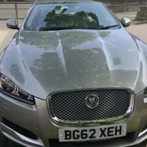 2012 Jaguar XF 2.2d Luxury 4dr Auto Saloon Diesel - Image 5