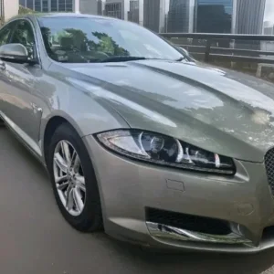 2012 Jaguar XF 2.2d Luxury 4dr Auto Saloon Diesel