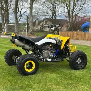 2017 Yamaha YFZ450R Road Legal - Image 2