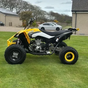 2017 Yamaha YFZ450R Road Legal - Image 3