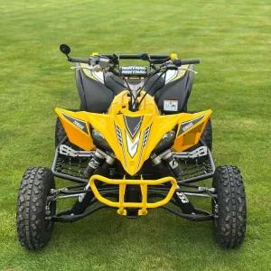 2017 Yamaha YFZ450R Road Legal - Image 4