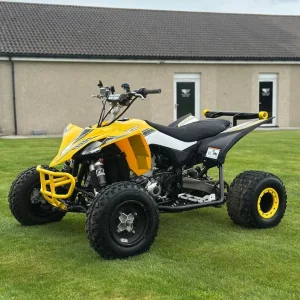 2017 Yamaha YFZ450R Road Legal - Image 5