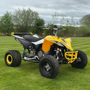 2017 Yamaha YFZ450R Road Legal - Image 6