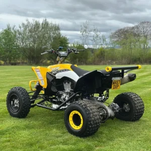 2017 Yamaha YFZ450R Road Legal - Image 7