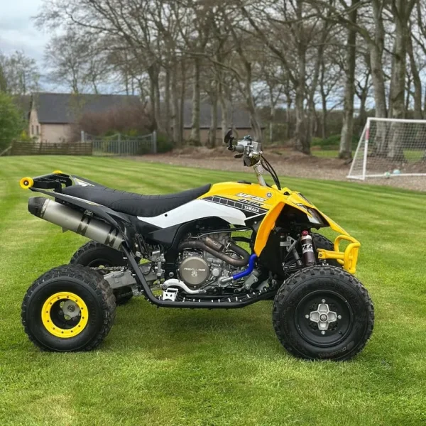 2017 Yamaha YFZ450R Road Legal