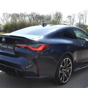 2023 BMW M4 Competition Coupe - Image 3