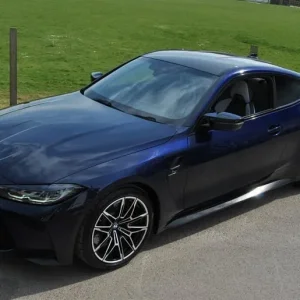 2023 BMW M4 Competition Coupe - Image 7