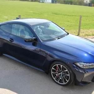 2023 BMW M4 Competition Coupe