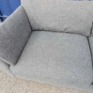 Large DFS 3 Seater Sofa - Image 3