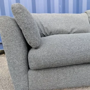 Large DFS 3 Seater Sofa - Image 6