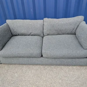 Large DFS 3 Seater Sofa - Image 7
