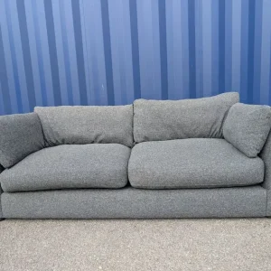 Large DFS 3 Seater Sofa - Image 8