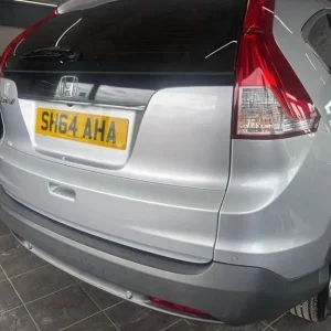 2014 Honda CR-V 2.2 i-DTEC SE 4WD Estate Diesel Manual - Image 4