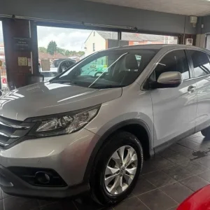2014 Honda CR-V 2.2 i-DTEC SE 4WD Estate Diesel Manual - Image 6