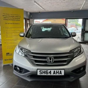 2014 Honda CR-V 2.2 i-DTEC SE 4WD Estate Diesel Manual