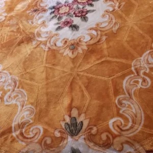 Vibrant Multicoloured Rug - Image 4