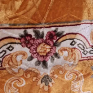 Vibrant Multicoloured Rug - Image 5