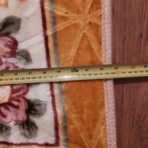 Vibrant Multicoloured Rug - Image 7